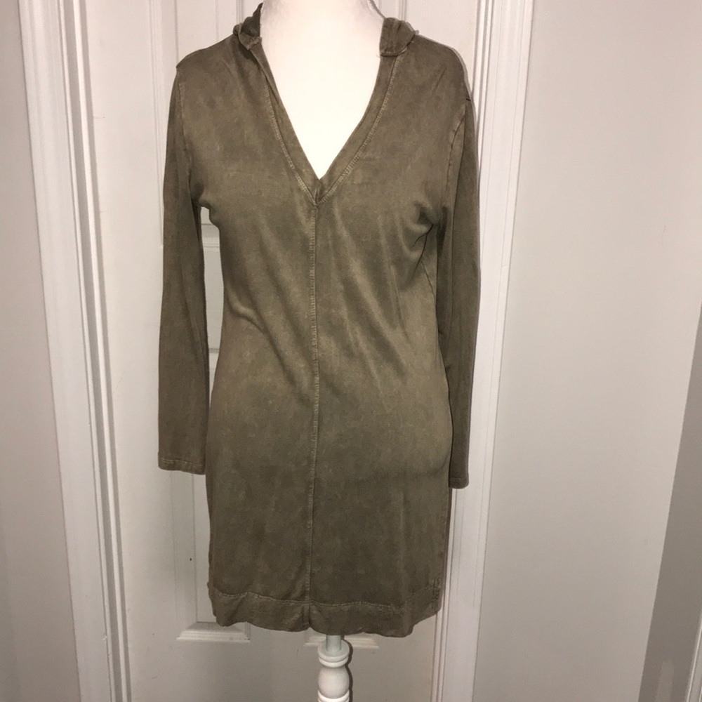 Side-slit tunic
